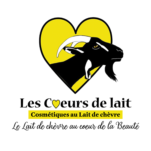 Logo LES COEURS DE LAIT